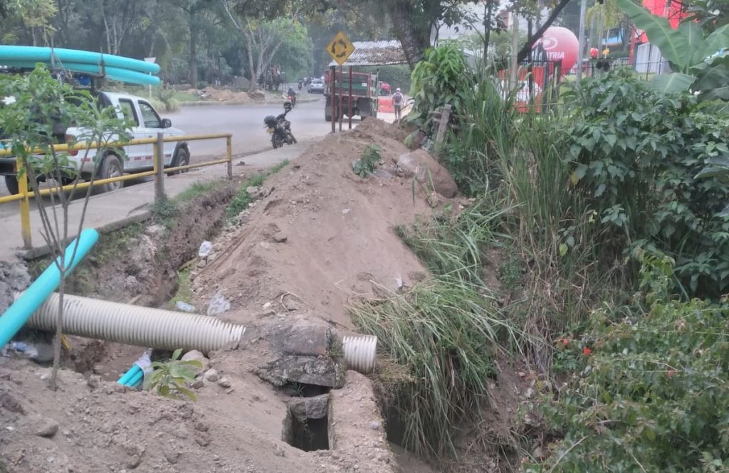 Celsia causó grave daño ambiental, en quebrada de Ibagué: Denuncia