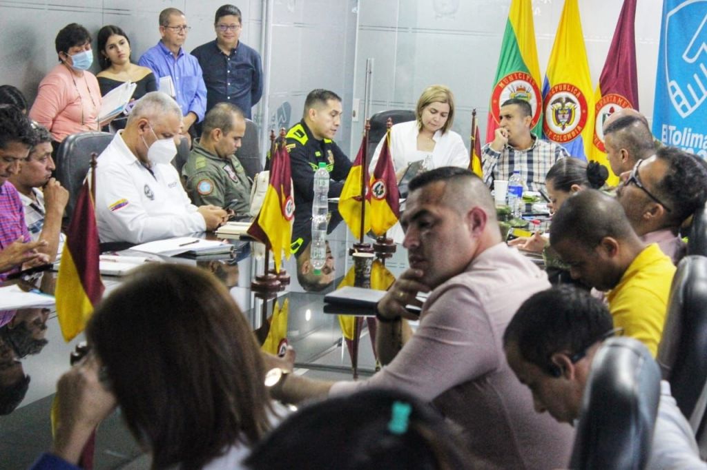 Ejército redobla seguridad en el sur del Tolima