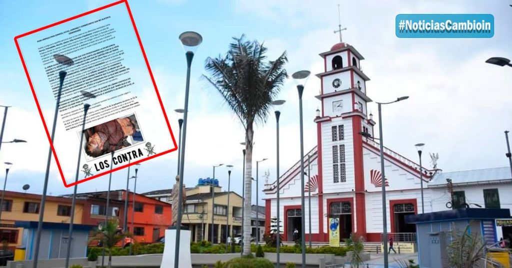 Amenazan alcaldes y moradores, de 6 municipios del norte del Tolima