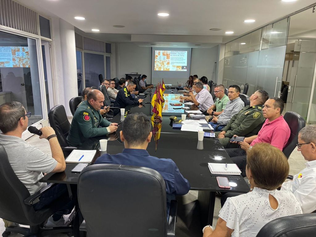 Panfletos que circulan en el Tolima, no proceden de grupos al margen de la ley