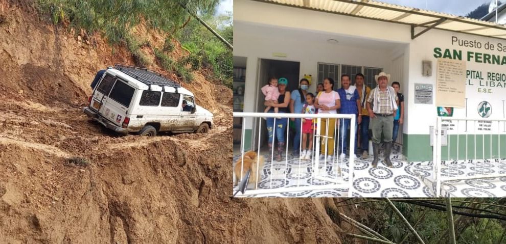 El hospital regional del Líbano comprometido con la salud de la comunidad de la zona rural