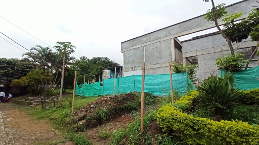 Nadie responde por construcción fallida, de colegios en Ibagué