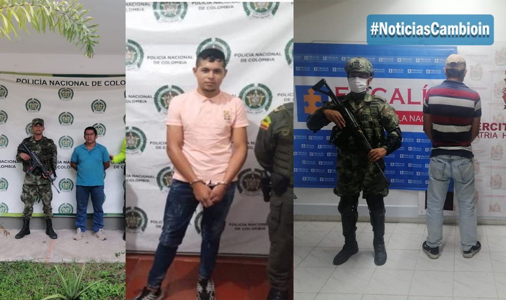 Ejército, asestó duro golpe a la delincuencia en el Tolima