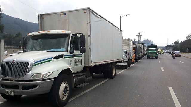 Transportadores de carga también exigen reformas profundas en ese gremio