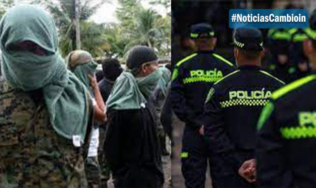 Tentáculos del Clan del Golfo, llegaron al Tolima, para reclutar niños