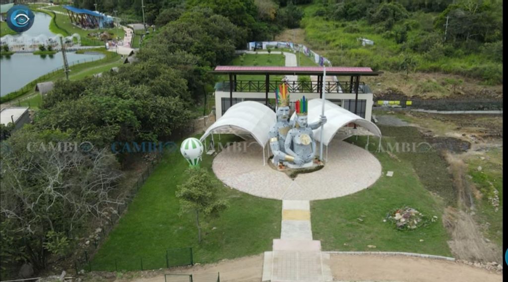 El nuevo parque recreacional de Ibagué, tendrá ruta de bus urbano