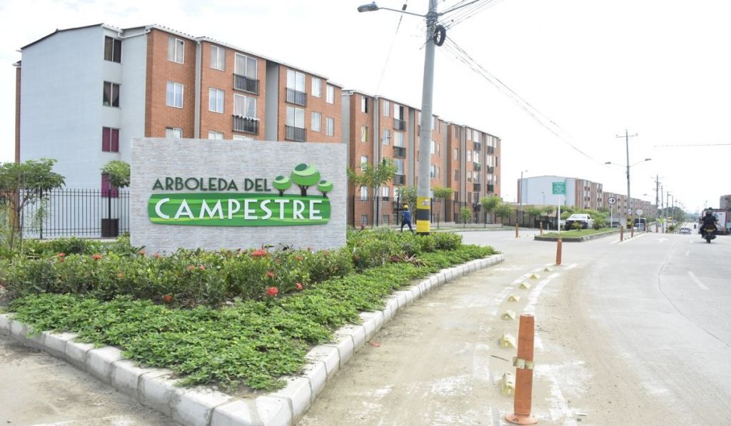 Hoy comienza a funcionar tercera ruta para la Arboleda Campestre, en Ibagué