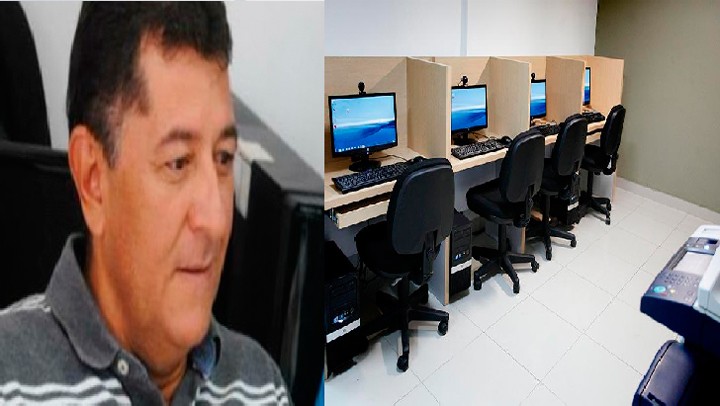 Ahora Investigan a Luis h, por compra de computadores