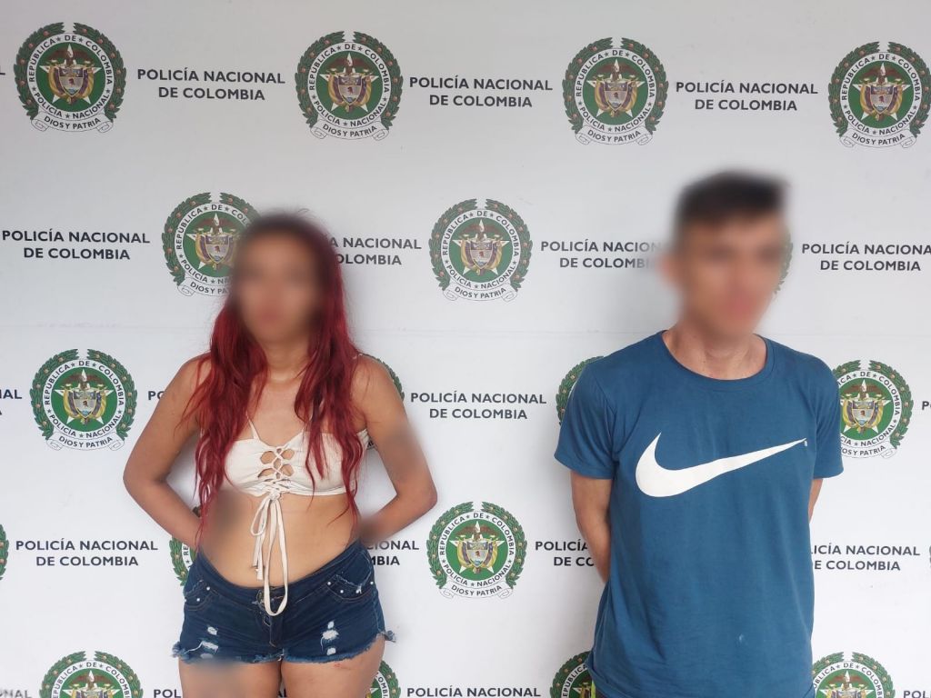 Esta pareja mató a su vecino, para solucionar un conflicto