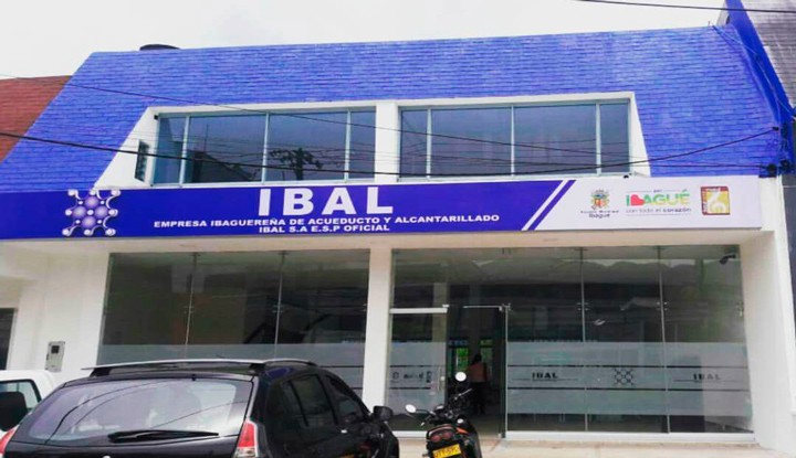 IBAL pago 505 millones de pesos en arriendo por esta sede