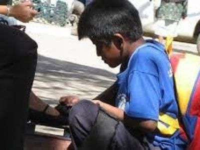 Angustiosa cifra de trabajo infantil en el Tolima