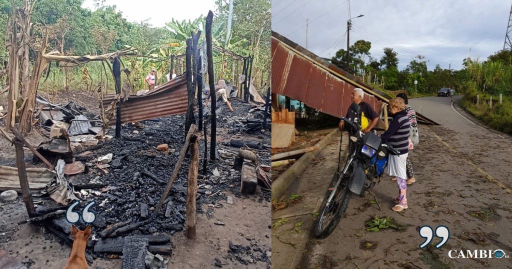 La mitad del Tolima sufre por las lluvias, y la otra por el calor