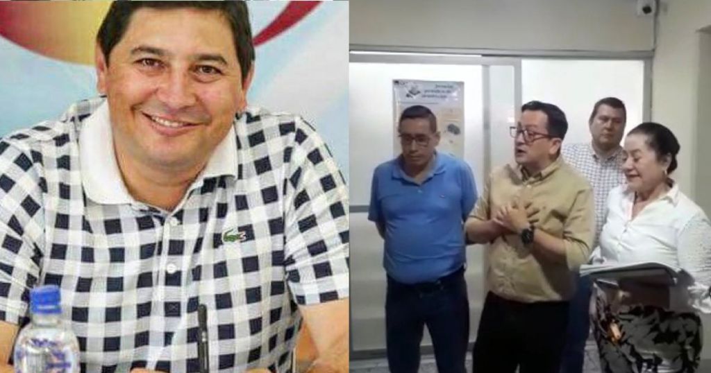 La brutalidad del alcalde de Ibagué, sacó la única empleada que servía: Denuncia