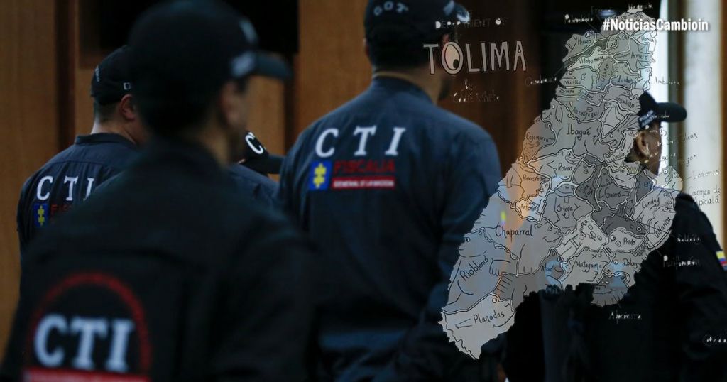 Nuevas órdenes de captura en caso de corrupción, tocan políticos del Tolima