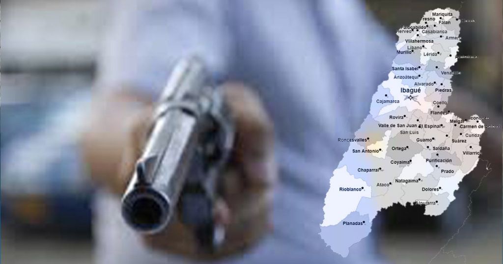 La preocupante cifra de asesinatos en el norte del Tolima