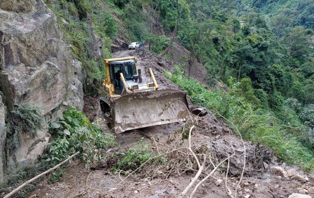 Se avecinan fuertes lluvias en el Tolima, autoridades se preparan