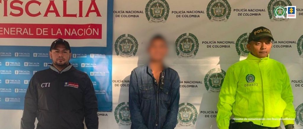 Por un problema personal, mató un vecino. fue enviado a la cárcel