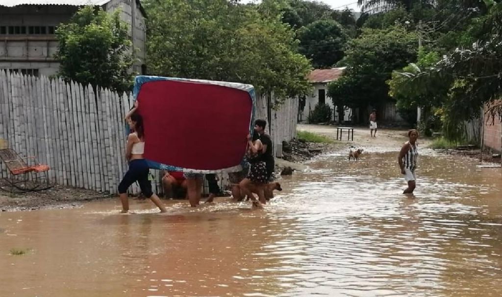 Vuelven las lluvias al Tolima, y más fuerte que antes: Ideam