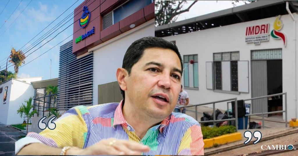 Alcalde de Ibagué, tiene trabajando por lo menos 100 personas sin contrato