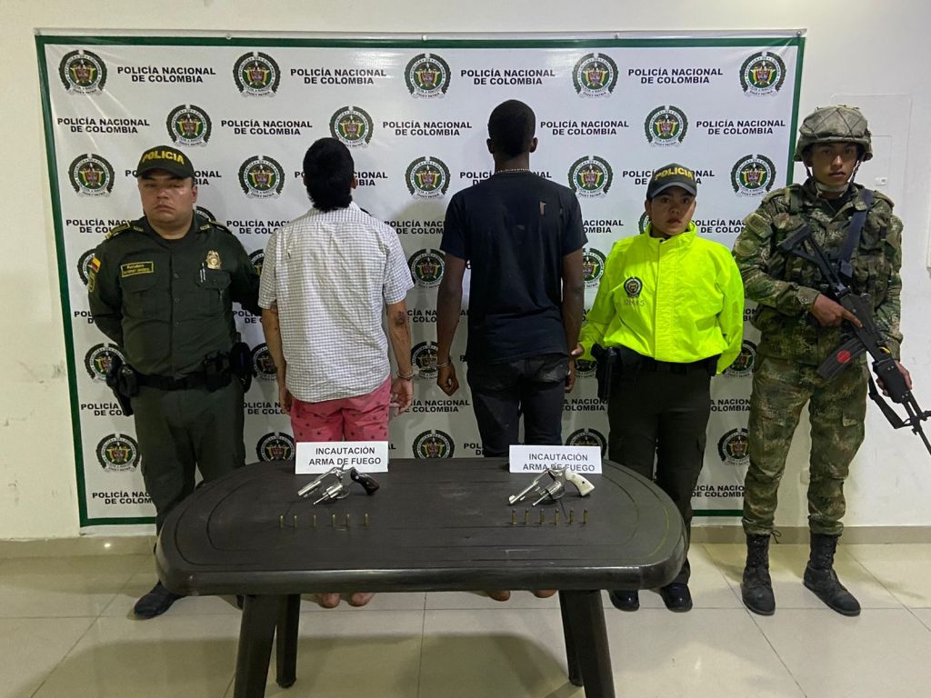 Ejército logra disminuir la delincuencia en el norte del Tolima