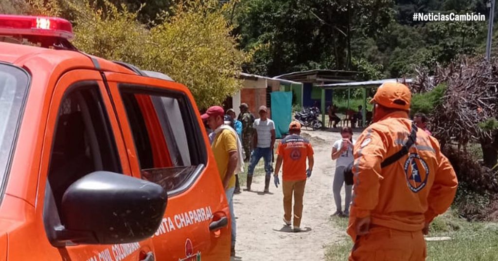 Asesinan padre e hijo en en sur del Tolima, en medio de un caso de intolerancia