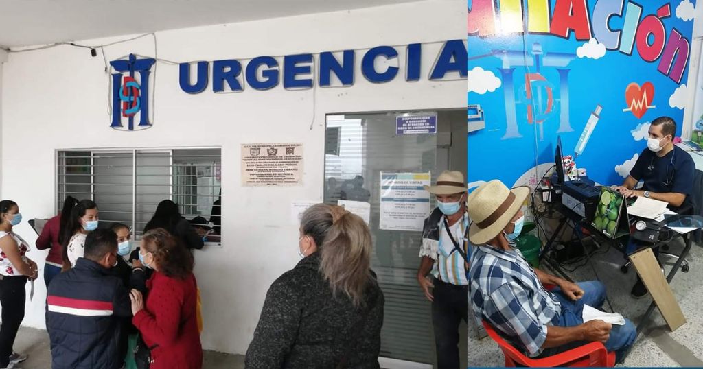 El hospital regional del Líbano brinda servicios especializados en Casabianca