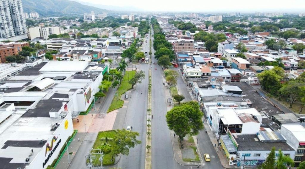 En total fueron 23 vehículos los inmovilizados, el día sin carro en Ibagué