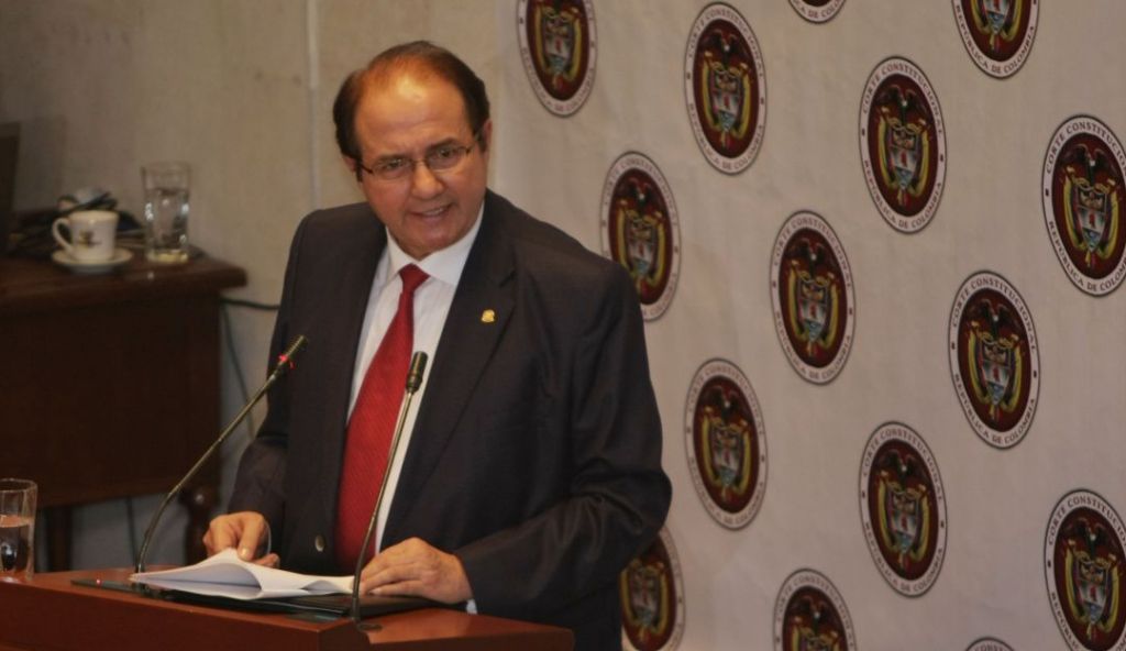 El otrora hombre poderoso de la CSJ, ahora es buscado como delincuente