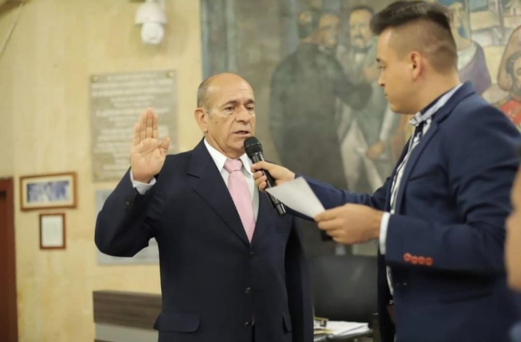 Concejal de Ibagué, que reemplazó a Correa, fue empleado del alcalde Hurtado