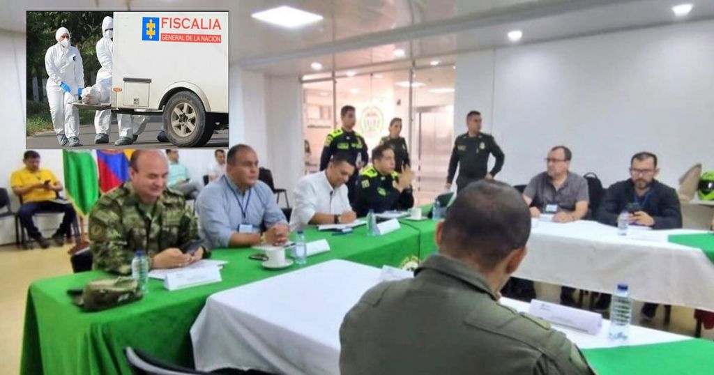 Organizaciones delincuenciales disputan el territorio, en el norte del Tolima