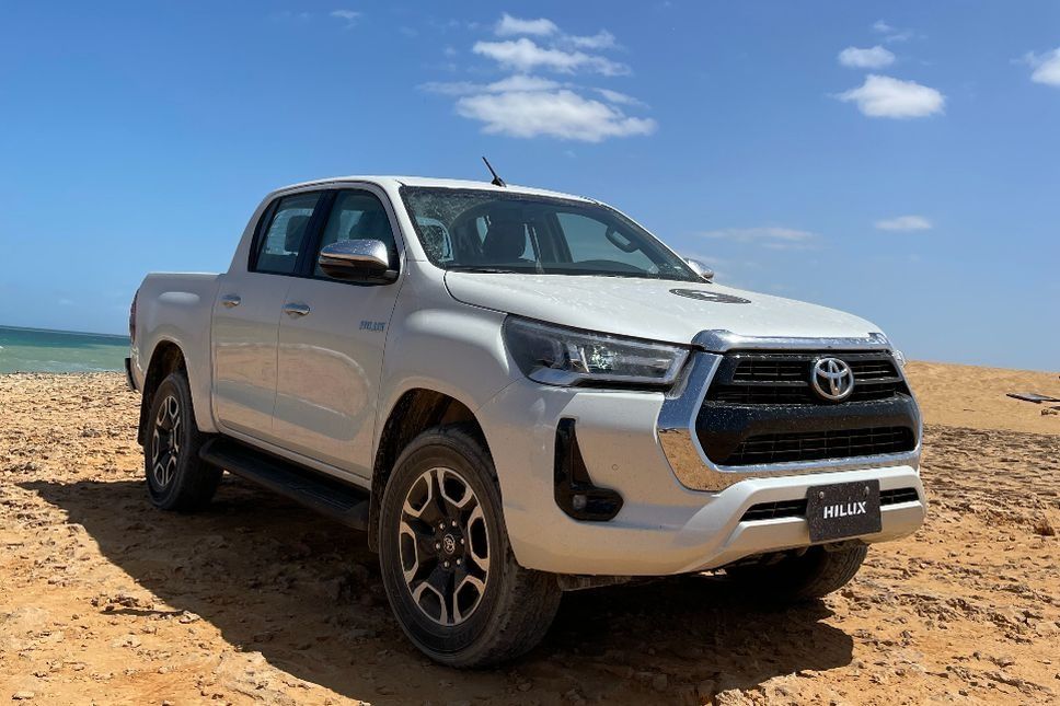 Toyota busca 9 mil de sus carros para cambiarles el airbag, mire si usted tiene uno de esos