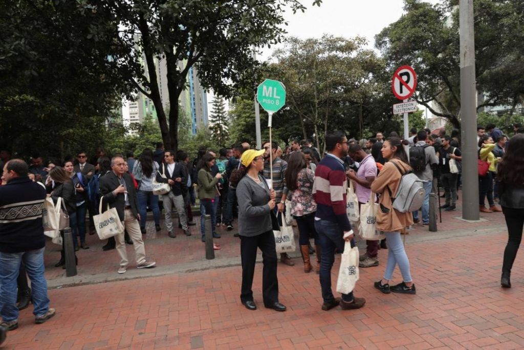 Alístese para el simulacro de evacuación de este viernes 7 de Octubre