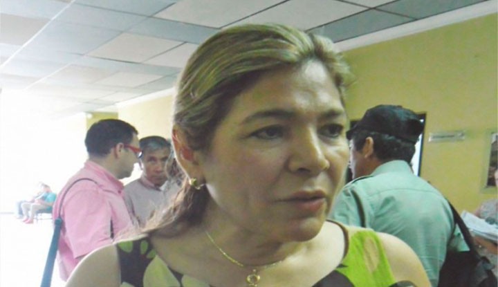 Por estafa detienen dos familiares de diputada del Tolima