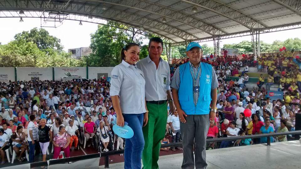 Semana de mucha actividad en el Espinal