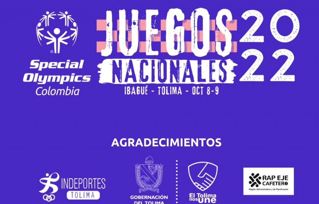 Special Olympics abrirán programación este sábado 8 de octubre