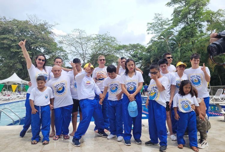 El Tolima ya es territorio “Special Olympics”