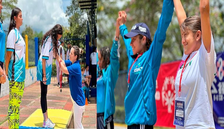 Unión, amor, equidad e inclusión, esencial en los Juegos Special Olympics 2022