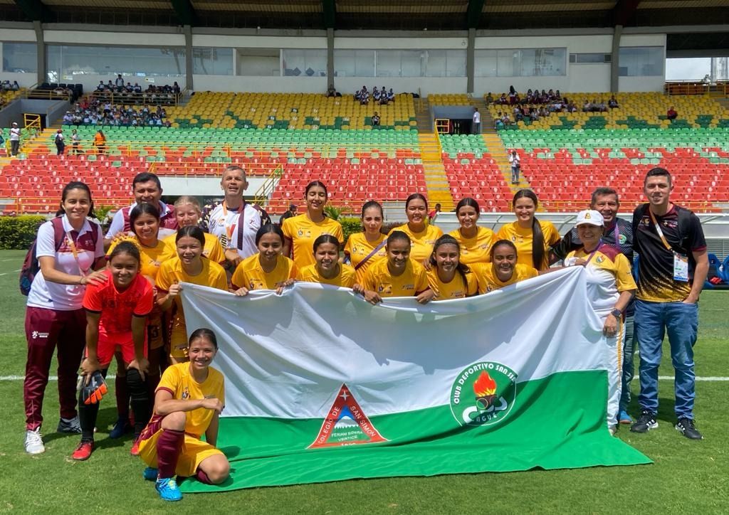 Tolima ganó el Zonal Centro Sur de Juegos Intercolegiados 2022