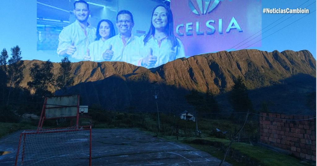 Celsia dejó sin luz a varias veredas de Ibagué, y parece no importarle