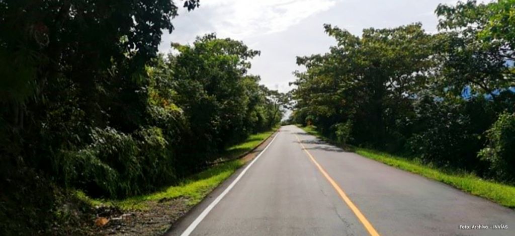 Si viaja, cuidado en esta vía del sur del Tolima, es de alta accidentalidad