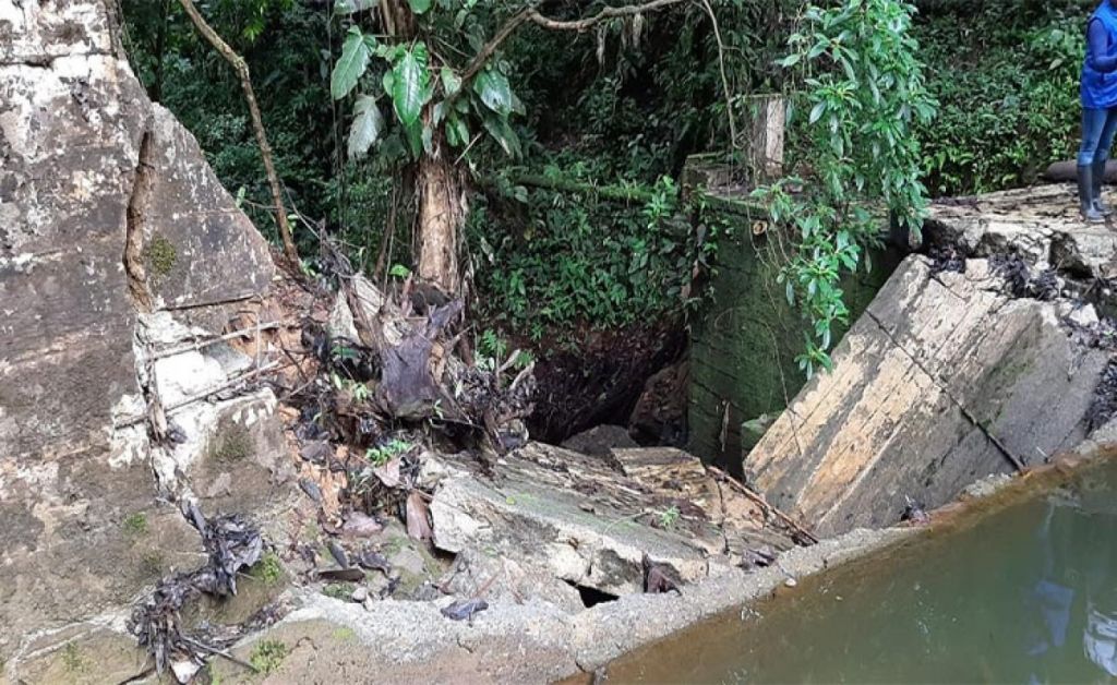 Acueductos en el Tolima en peligro, por las intensas lluvias