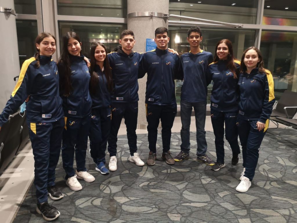 Indeportes Tolima apoya a los deportistas de la Liga de Esgrima