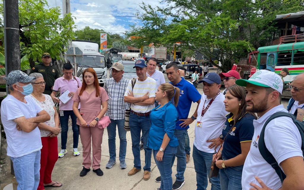 El Tolima se declara en Alerta Naranja por emergencias en temporada de lluvias