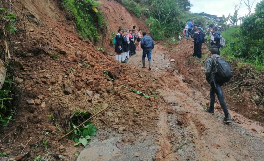 Hospitales del Tolima en estado de alerta por ola invernal