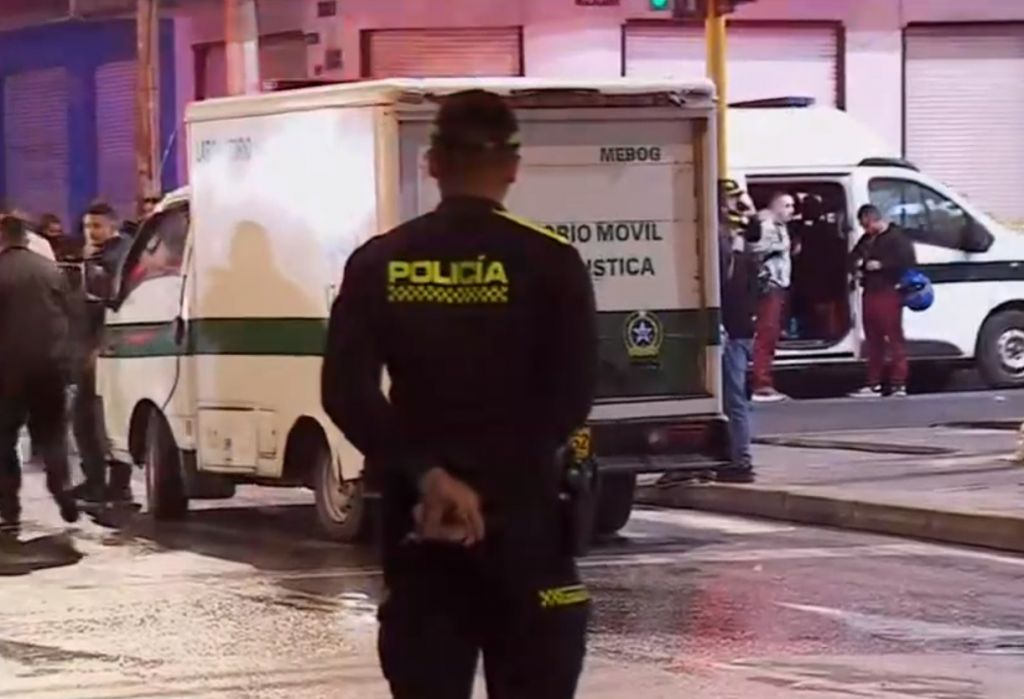 25 millones para quien de información de la muerte de policía en Rovira