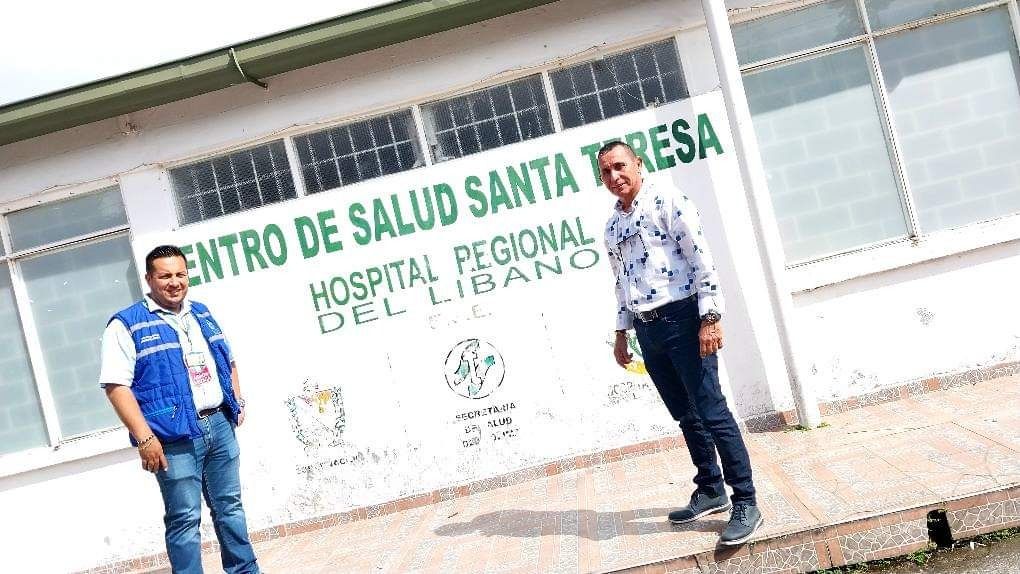 Hospital regional del Líbano comprometido con la salud de la zona rural