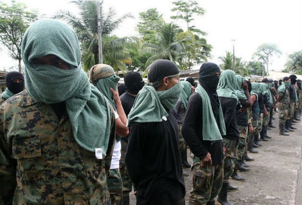 Disidencias de las Farc en el sur del Tolima, están acorraladas por autoridades