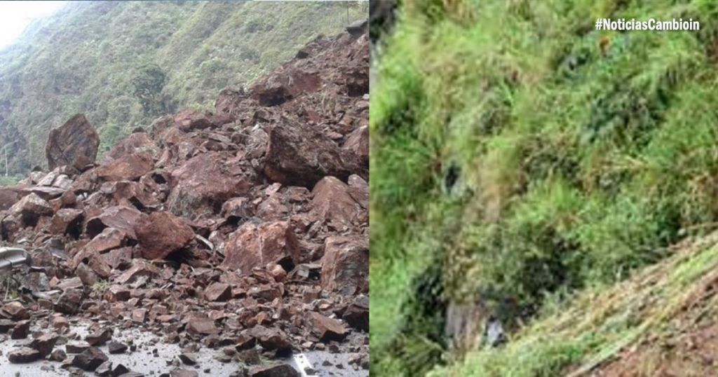 El invierno tiene en alerta roja al Tolima