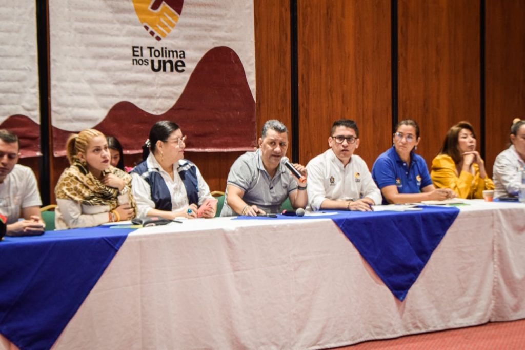 Autoridades trabajan para hacer del Tolima un territorio seguro para niños, niñas y adolescentes