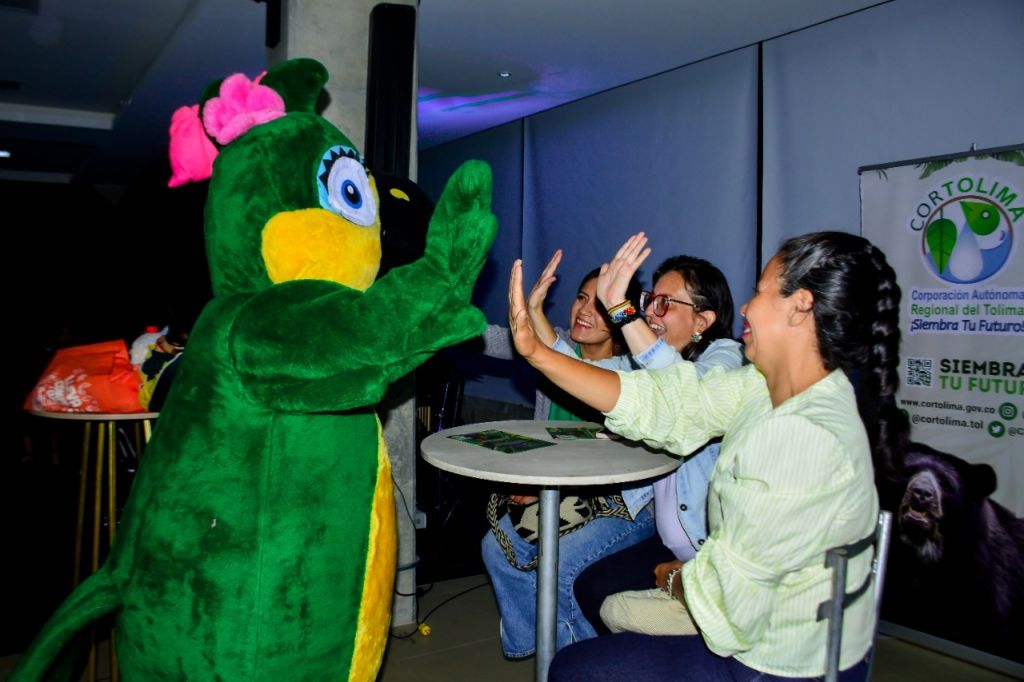 Festival de aves del Tolima, un éxito en su séptima versión